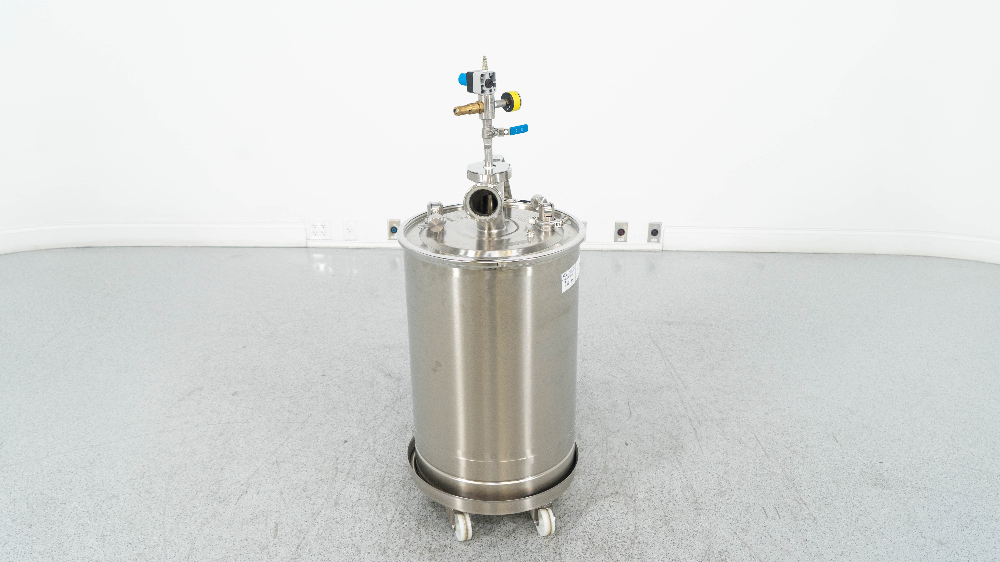 Mueller FD Drum Emptying System Surplus Solutions